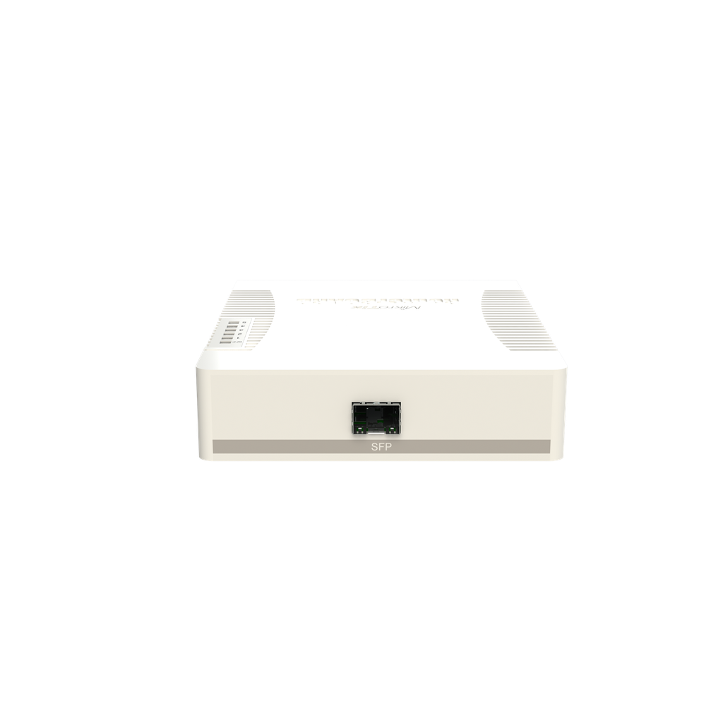 MikroTik RB260GSP - vue 3