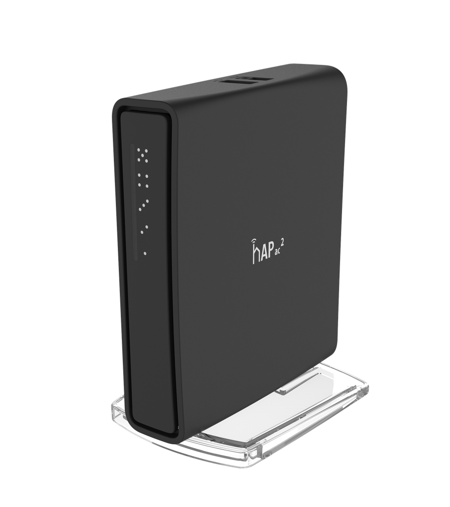 MikroTik HAP ac2 - vue 2