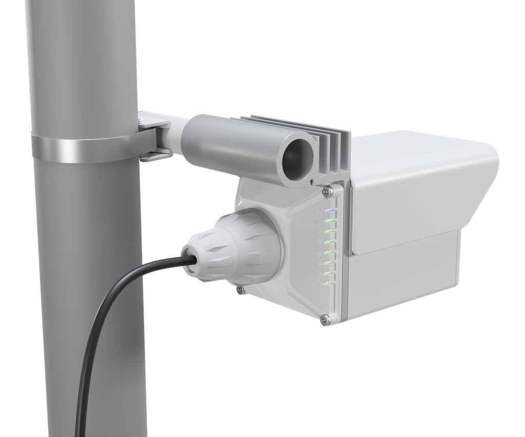 MikroTik Wireless Wire Cube Pro - vue 1