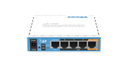 MikroTik HAP - vue 1