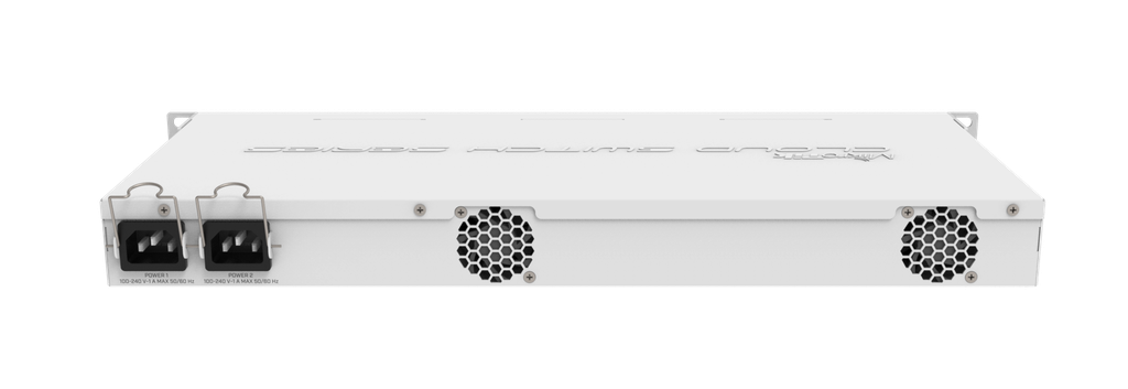 MikroTik CRS328-4C-20S-4S+RM - vue 2