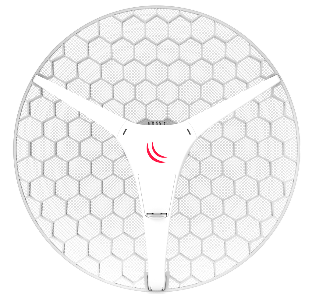 MikroTik LHG XL HP5 - vue 2