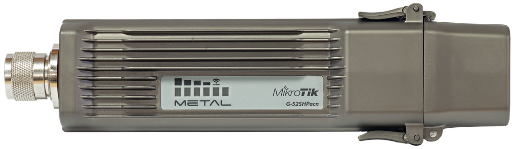 MikroTik Metal 52 ac - vue 1