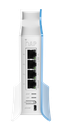 MikroTik HAP lite TC - vue 2