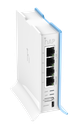 MikroTik HAP lite TC - vue 3