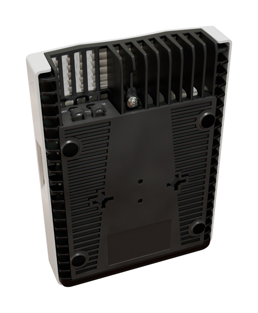MikroTik CRS304-4XG-IN - vue 3