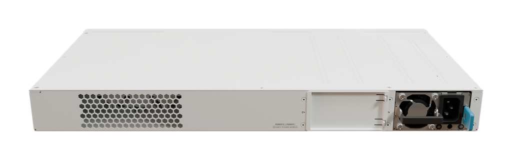 MikroTik CRS320-8P-8B-4S+RM - vue 2