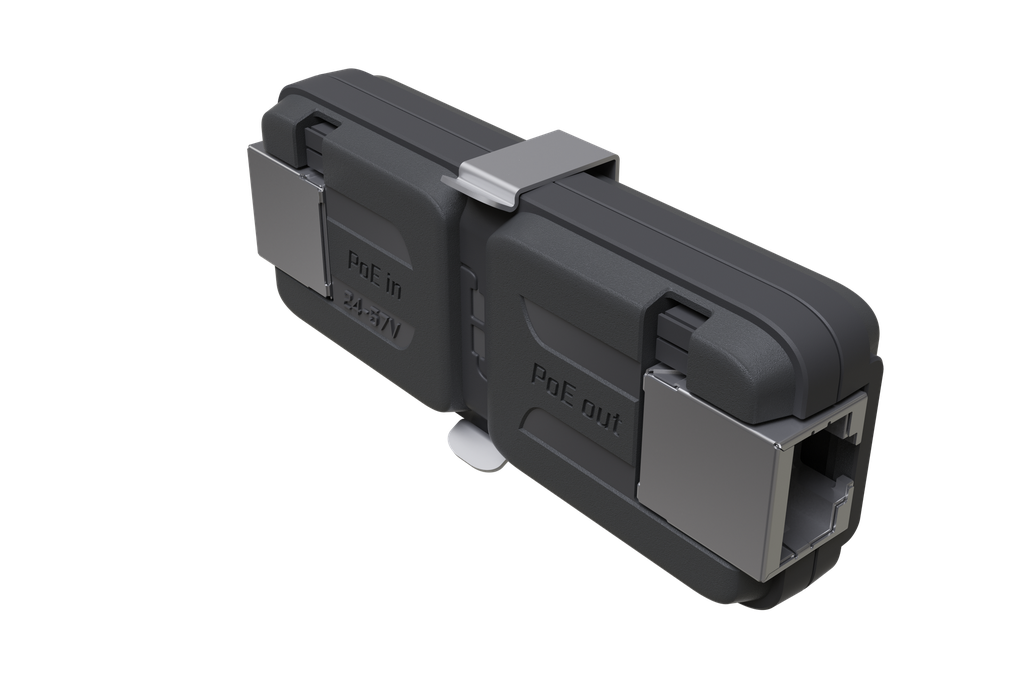 MikroTik Gigabit Repeater GPER - vue 3
