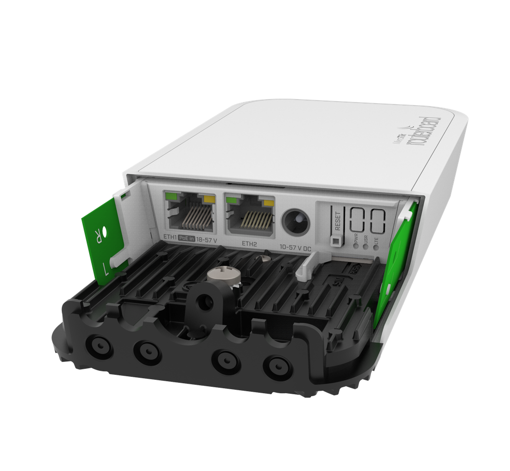 MikroTik WAP ac LTE kit - vue 2