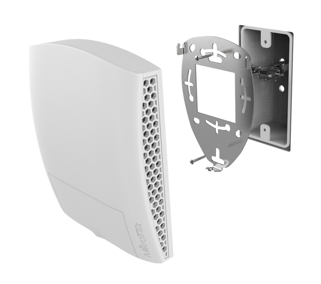 MikroTik WSAP ac lite - vue 2