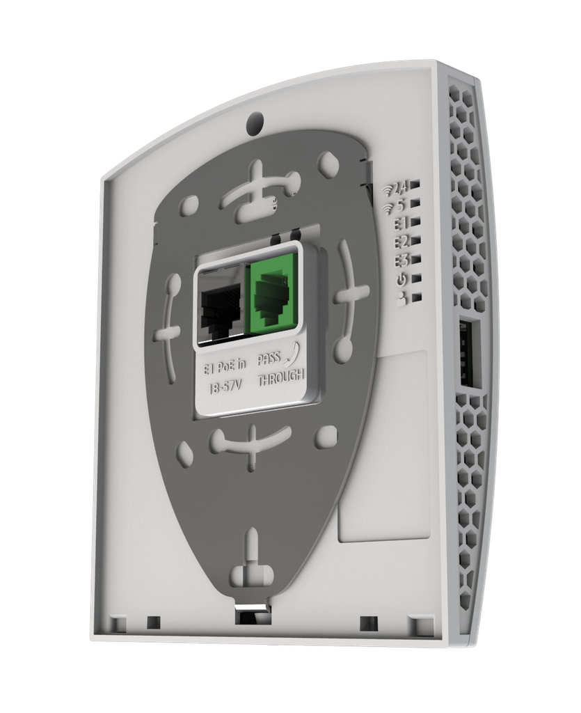 MikroTik WSAP ac lite - vue 3