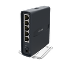 MikroTik hAP ac lite tower - vue 3