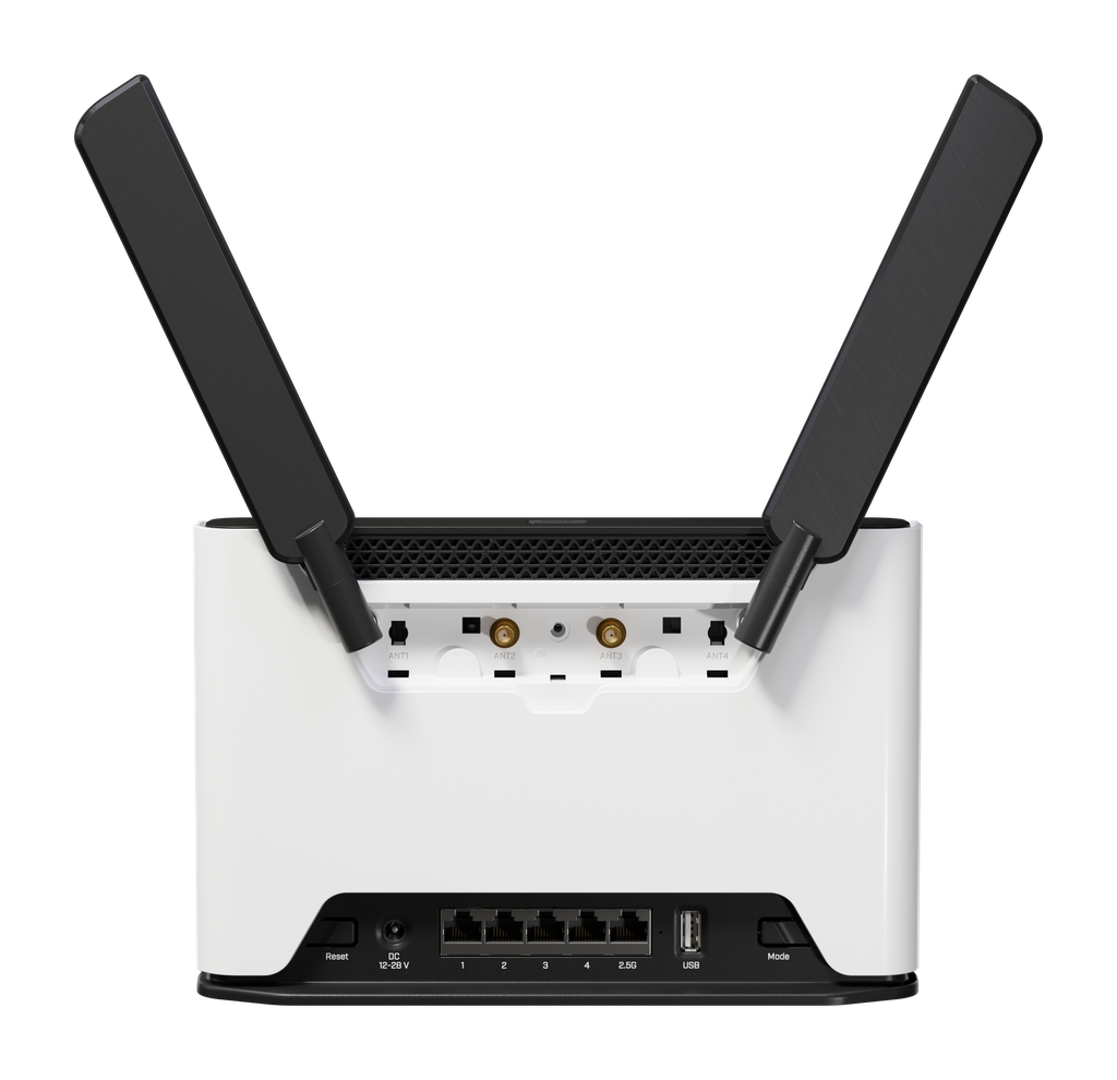 Mikrotik Château LTE6 ax - vue 3