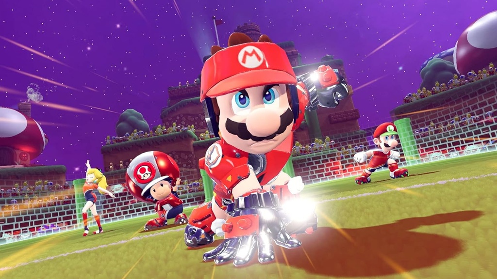 Mario Strikers Battle League Football SWITCH