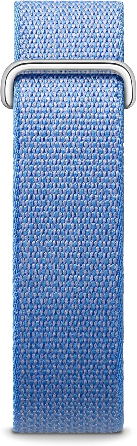 Bracelet textile lavande du Google Fitbit Air
