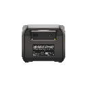 EcoFlow RIVER 2 Pro 768 Wh, 800 W, prises EU Schuko Type F, connectique arrière
