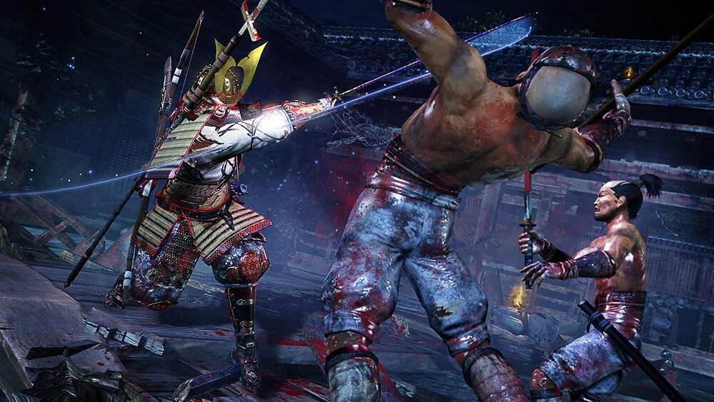 Nioh HITS PS4