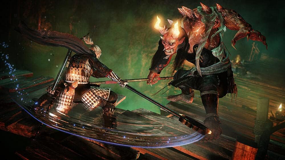 Nioh HITS PS4