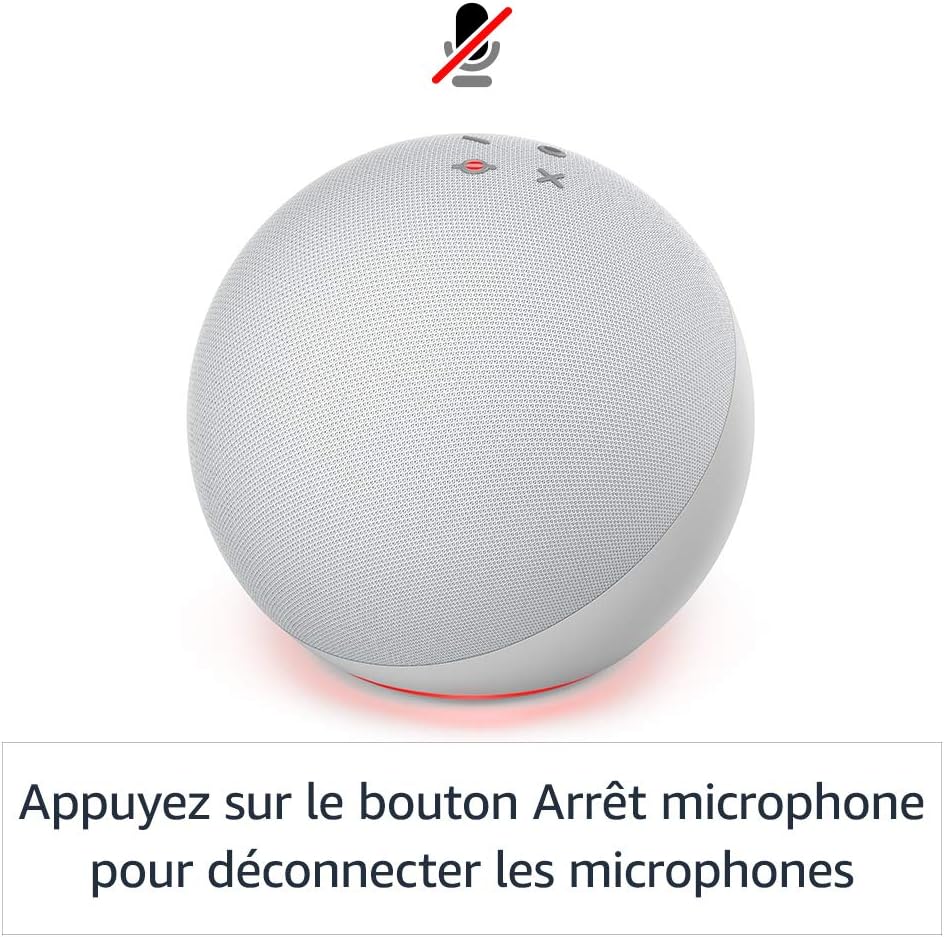 Echo Dot (5e génération, modèle 2022)