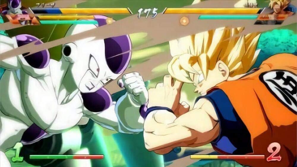 Dragon Ball FighterZ PS4