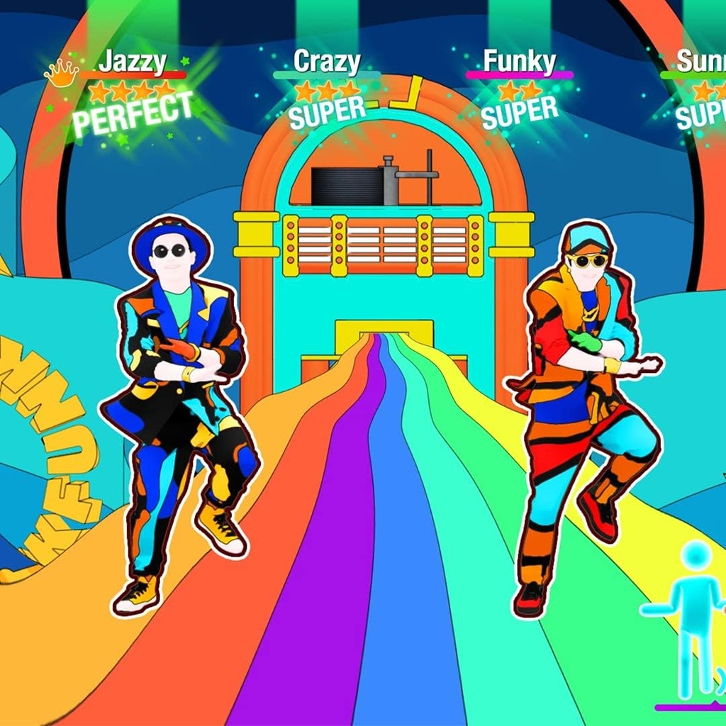 Just Dance 2022 SWITCH