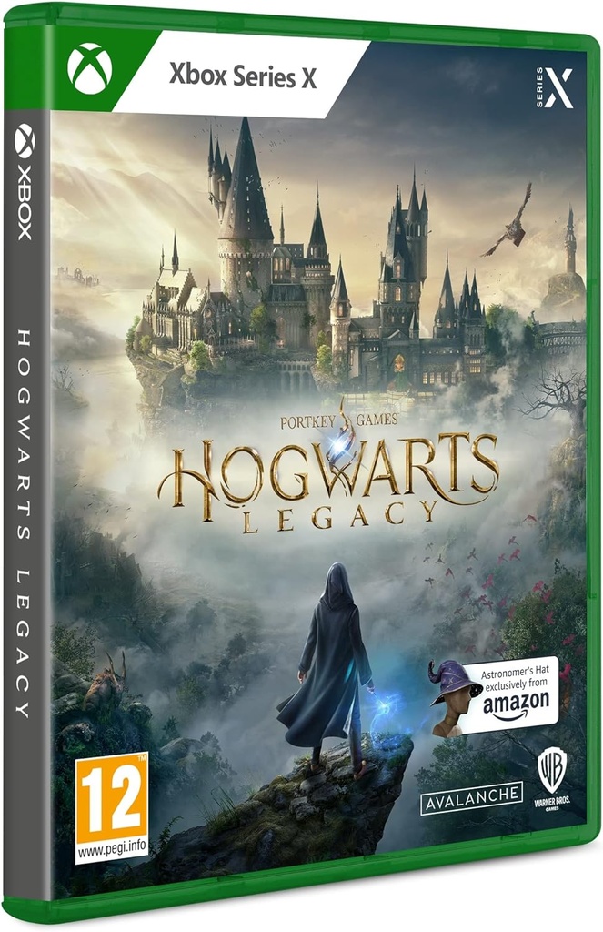 Hogwarts Legacy L'Héritage de Poudlard Xbox SERIES X