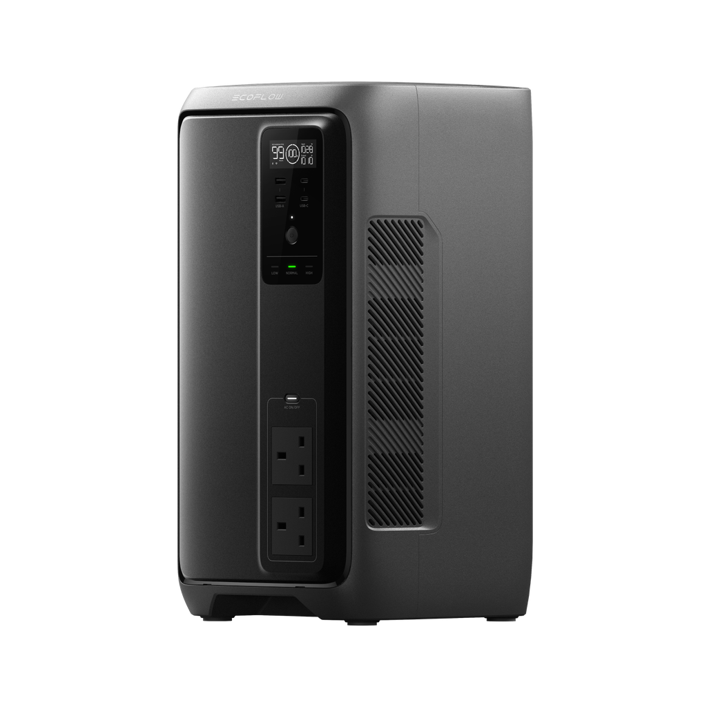 EcoFlow DELTA 3 2000 Air UK — Station électrique 1 920 Wh  1 000 W — Vue 2