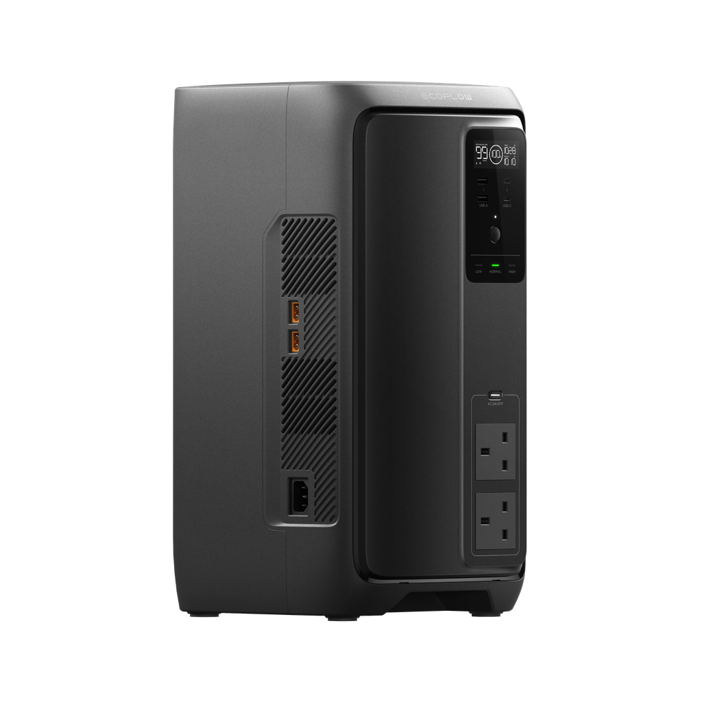 EcoFlow DELTA 3 2000 Air UK — Station électrique 1 920 Wh  1 000 W — Vue 4