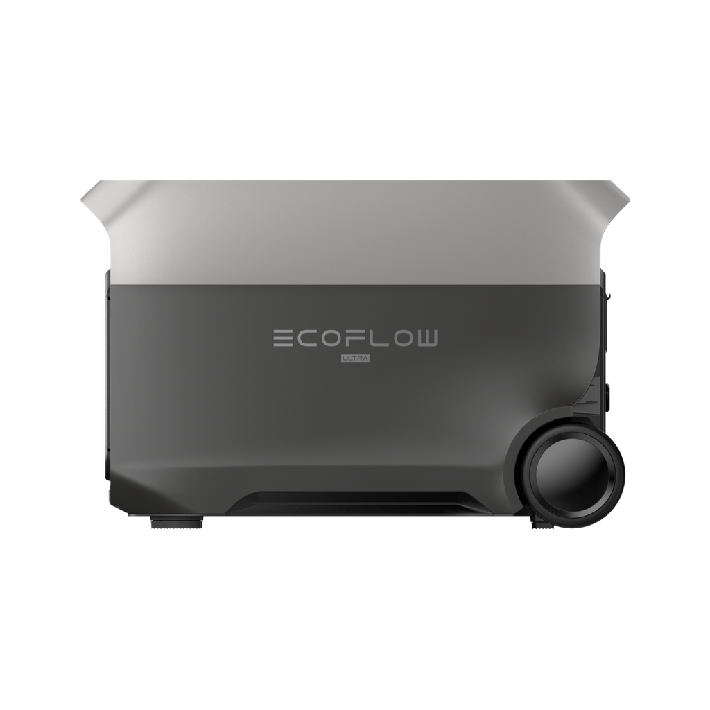 EcoFlow DELTA 3 Ultra UK — Station électrique 3 072 Wh  3 600 W — Vue 3