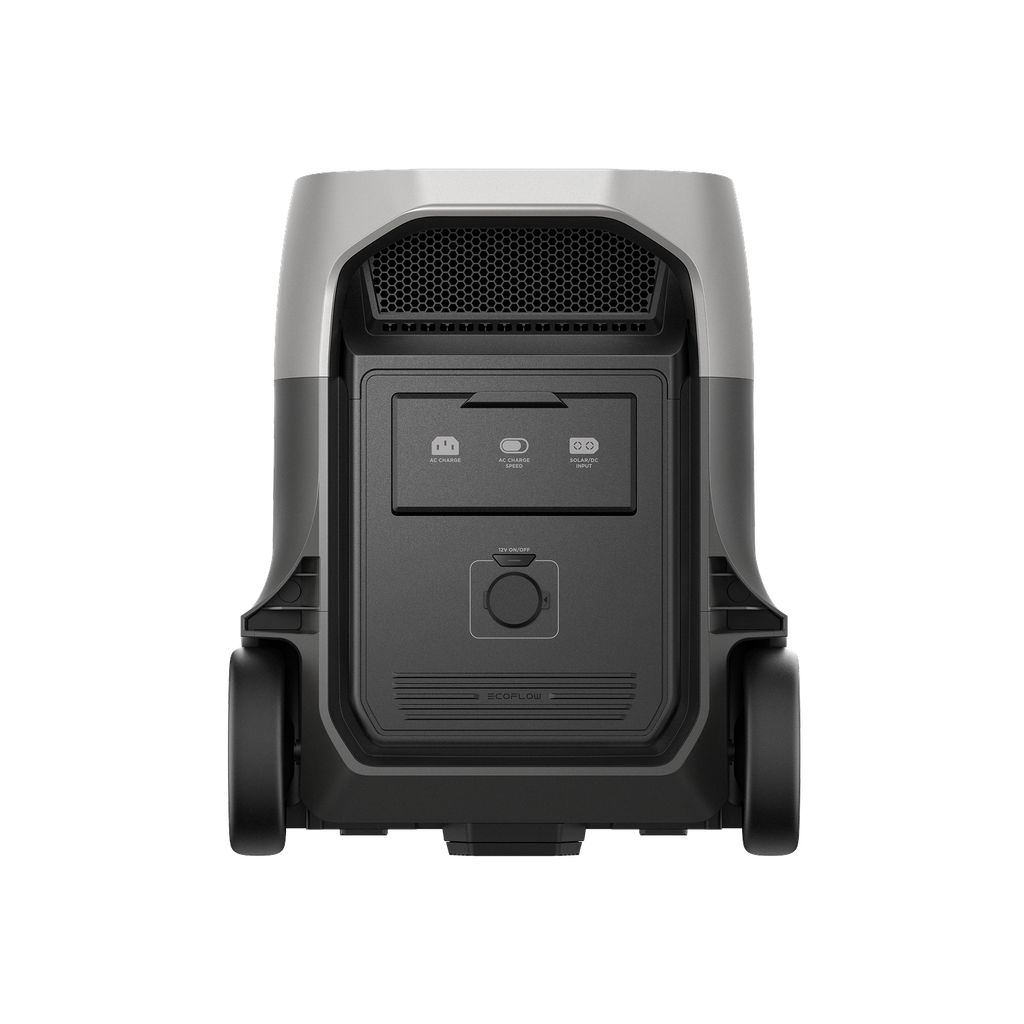 EcoFlow DELTA 3 Ultra UK — Station électrique 3 072 Wh  3 600 W — Vue 4