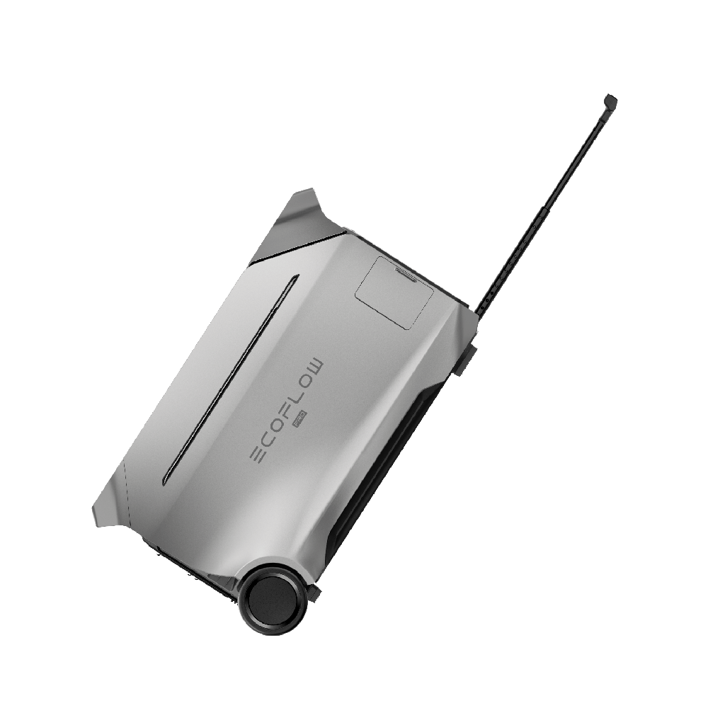 EcoFlow DELTA Pro 3 UK — Station électrique 4 096 Wh  4 000 W — Vue 2