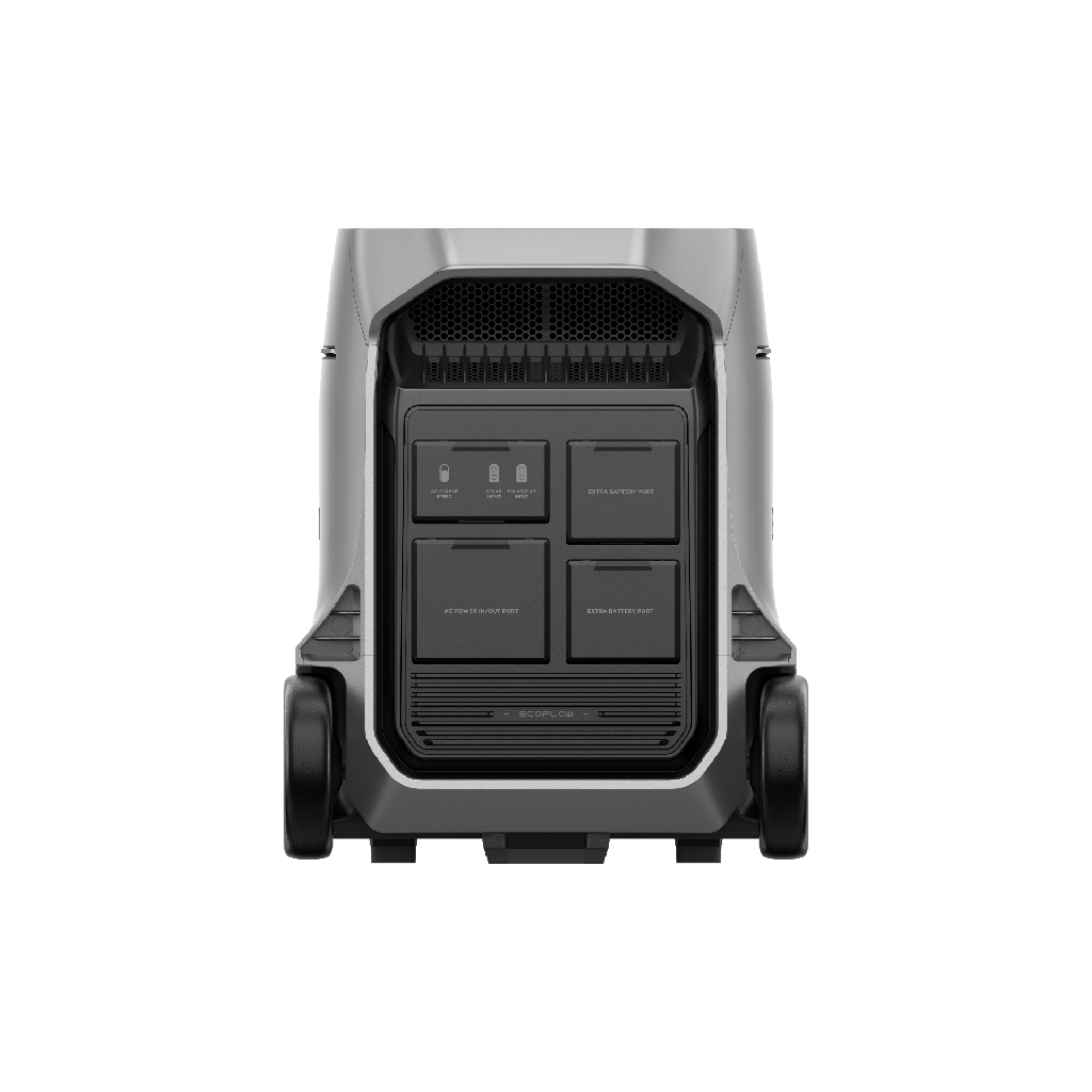 EcoFlow DELTA Pro 3 UK — Station électrique 4 096 Wh  4 000 W — Vue 4