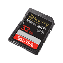 SanDisk Extreme PRO 32 Go, vue droite
