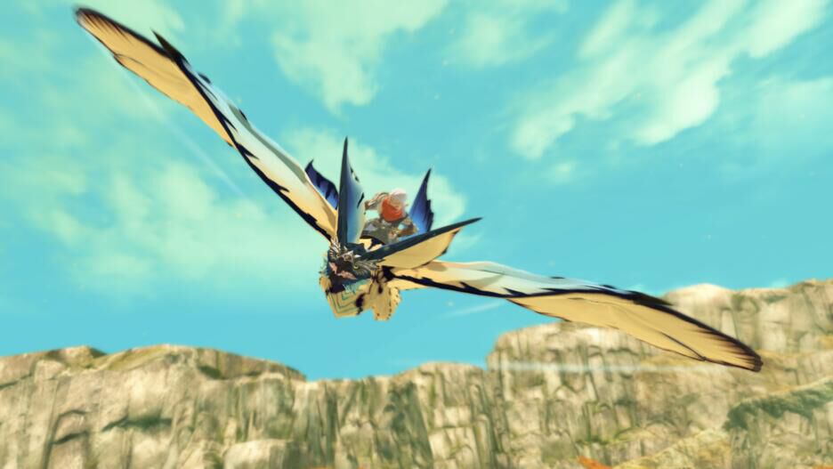 Monster Hunter Stories 2 Wings Of Ruin SWITCH