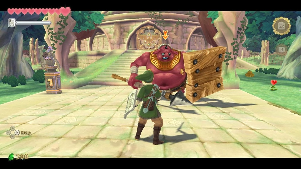 The Legend Of Zelda Skyward Sword Edition Hd SWITCH