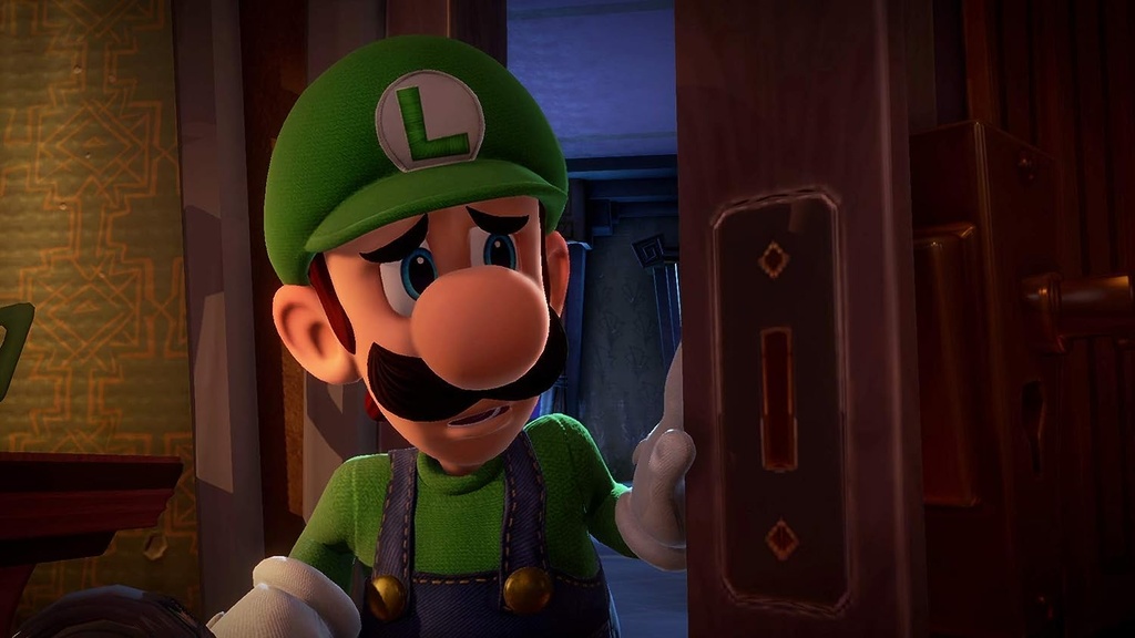 Luigi's Mansion 3 SWITCH