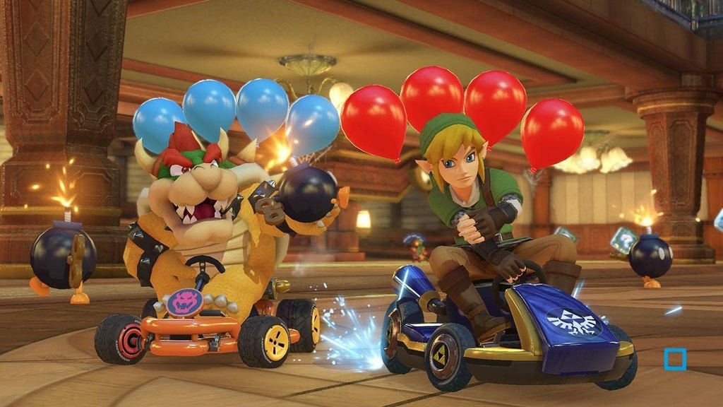 Mario Kart 8 Deluxe SWITCH