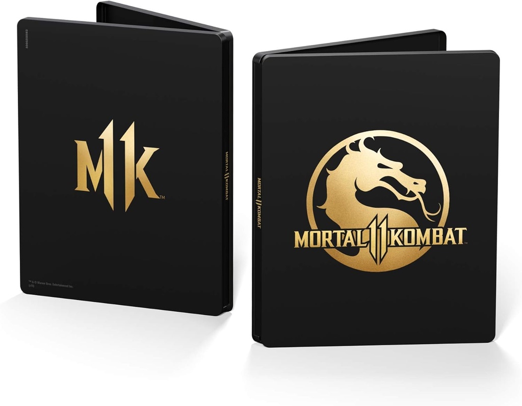 Mortal Kombat 11: Premium Edition