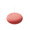 Google Nest Mini (2nd Generation) - Coral