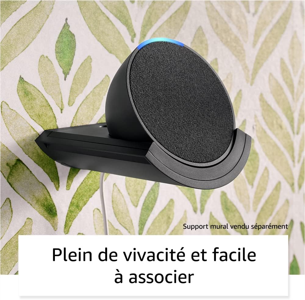 Echo Pop Enceinte connectée Bluetooth