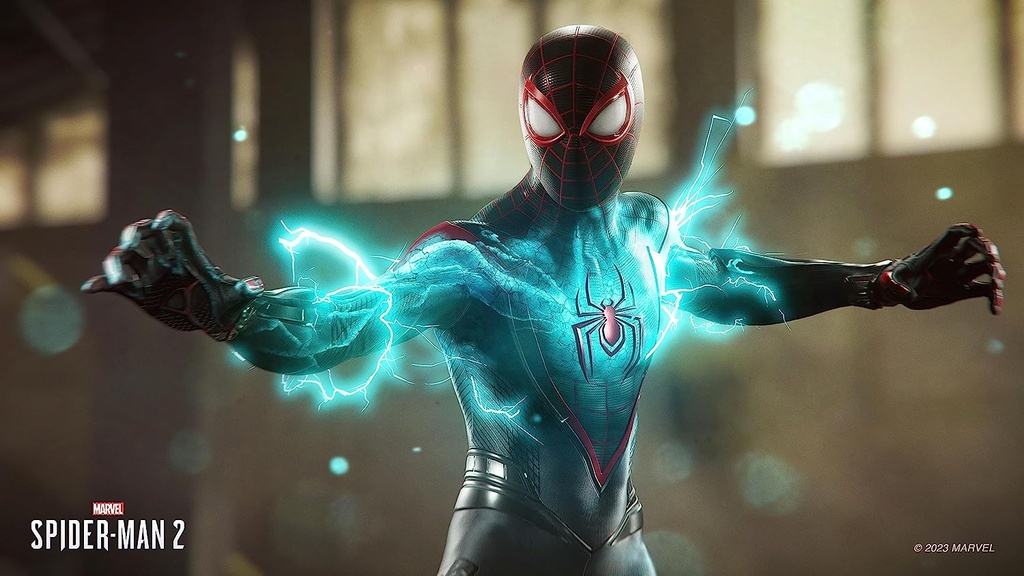 Marvel's Spider-Man 2 PS5