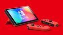 Nintendo Switch (modèle Oled) Edition Mario (rouge)