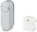 Bosch Smart Home, Serrure de porte Yale Linus Smart Lock avec pont WiFi Compatible Assistant vocal