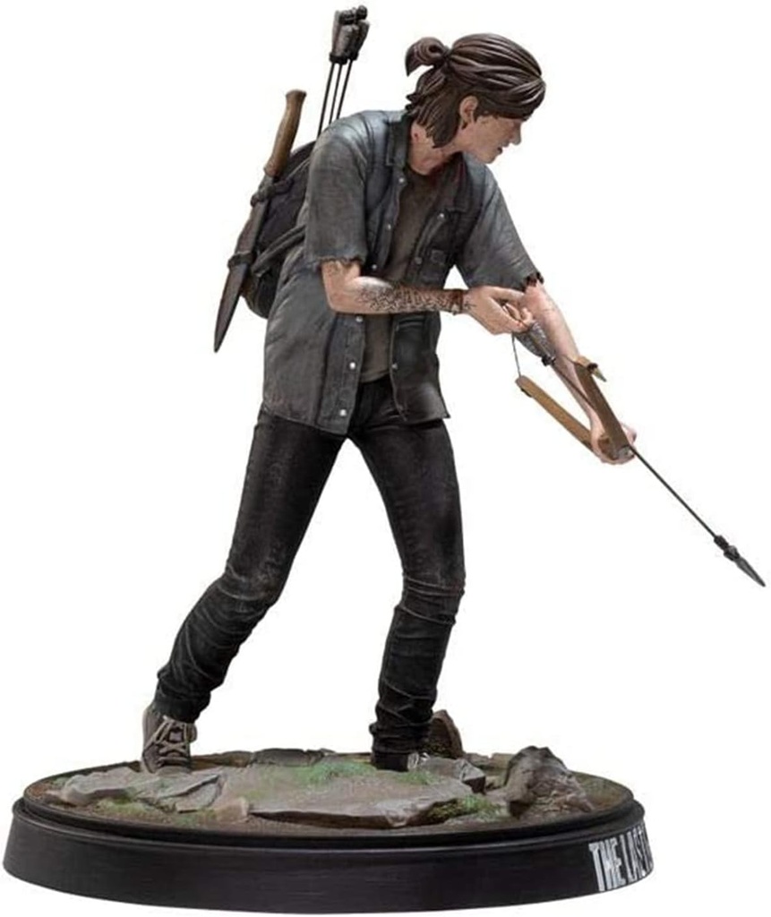 
Figurine The LAST OF US part 2 Ellie