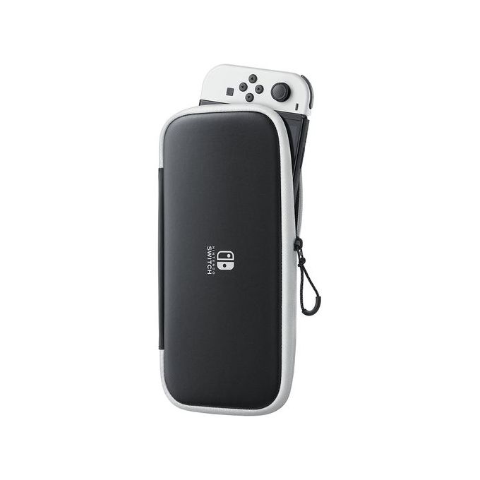 Pochette de Transport/Protection d'Ecran Nintendo Switch (Modèle OLED)