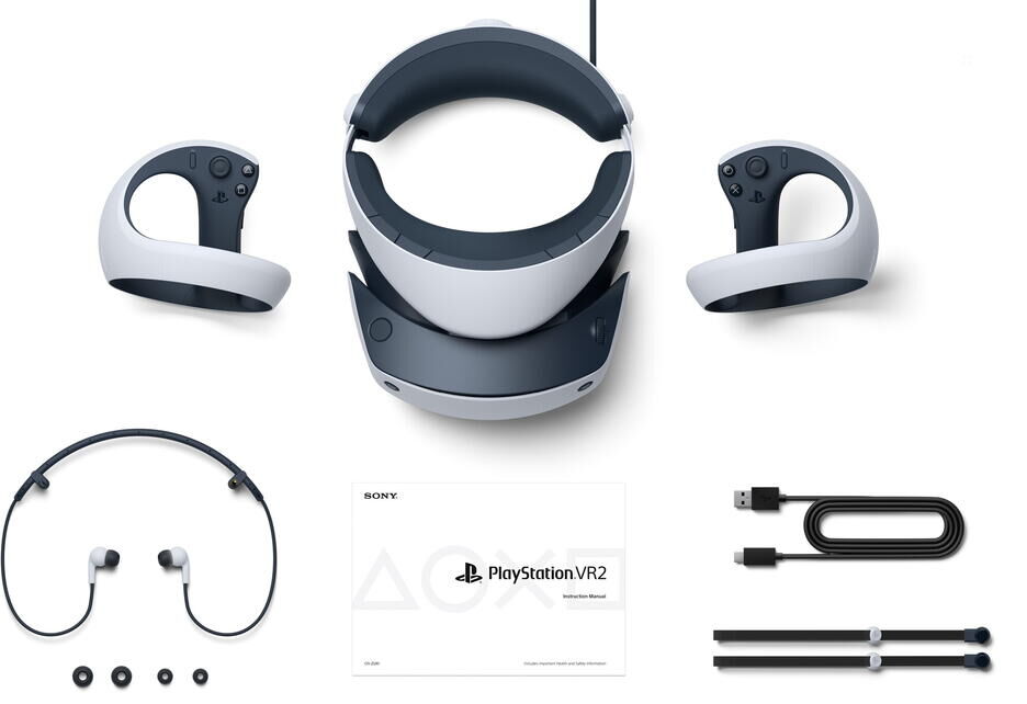 Casque Playstation VR2