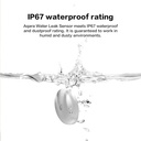 AQARA - Capteur de fuite d'eau/inondation ZigBee