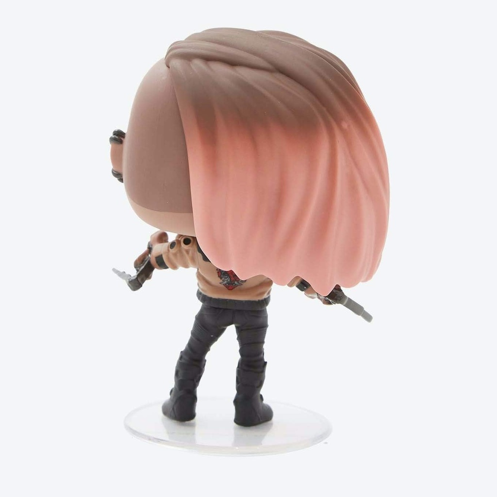 Funko Pop! Games: Cyberpunk 2077 - V - Female