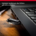 SanDisk Ultra Dual Drive Go 128 Go, Clé USB Type-C