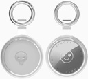 AINOYA 4 pièces étui de Protection pour  Apple AirTags